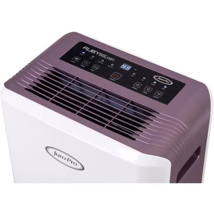 AFuGANTIRAS JURO-PRO RUBY 30L me fíltro HEPA H13  Ionistí & WIFI